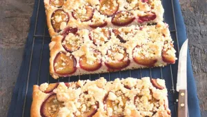 Litý kynutý koláč