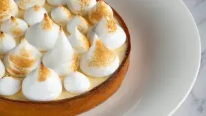 Lemon Meringue Pie