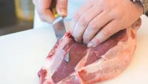 Maiale tonnato - krok 5 - příprava masa