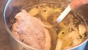 Maiale tonnato - krok 8 - vaření