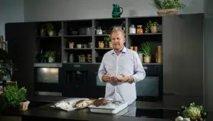 Marek Radistch a rybí kurz