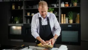 Kapr podle Marka Raditsche