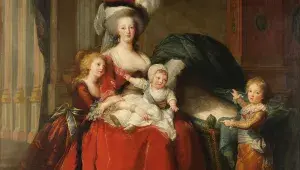 Marie Antoinetta a její potomci