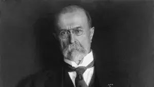 Tomáš Garrigue Masaryk