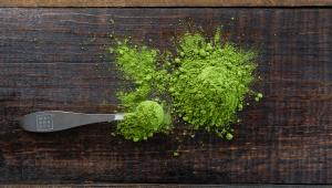 Matcha zelený prášek