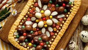 Polský velikonoční mazurek