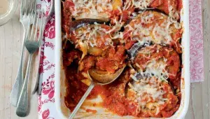 melanzane alla parmigiana