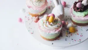 velikonoční cukroví