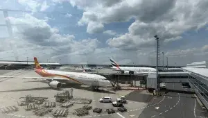 Letiště Václava Havla