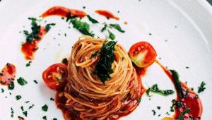 Pasta alla vodka