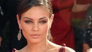 Mila Kunis a její manžel Ashton Kutcher