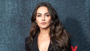 Mila Kunis a její manžel Ashton Kutcher