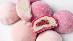 Základní recept na mochi