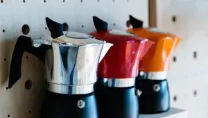 Hliníkový osmistěn je ikona, dnes jsou oblíbené i jiné designy