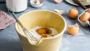 Těsto na palačinky