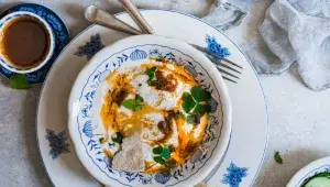 Turecká vejce podle Ivany Jindřichové