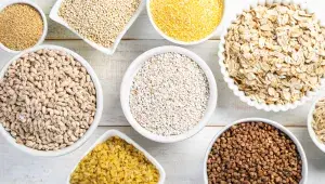Kvíz o obilovinách: Víte, které jsou bezlepkové, a které jsou jen „pseudo“? 9 otázek, které odhalí, jak znáte rýži, ječmen a amarant
