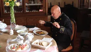 František Ferdinand d`Este miloval ovocné knedlíky