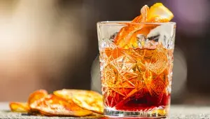 Legendární whisky koktejl „Old Fashioned“ nese české stopy