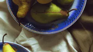 odrůdy hrušek v kuchyni