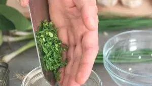 shu mai - krok 5 - příprava omáčky