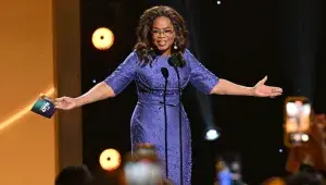 Oprah Winfrey