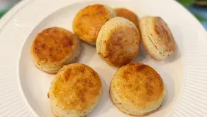 Pagáče Mirky van Gils