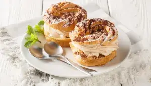 Věnečky Paris-Brest