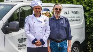 Knedlíky Láznička