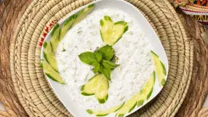 Studená omáčka tarator