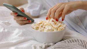 pop corn