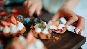 Nejlepší cukrárna