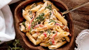 těstoviny penne