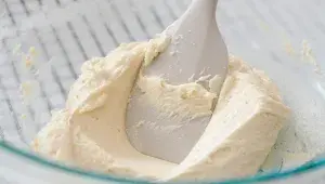 Univerzální krém do vánočního cukroví