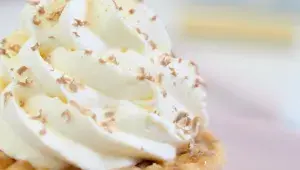 Tartaletka se šlehačkou