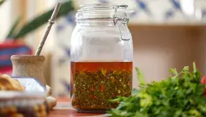 Omáčka chimichurri