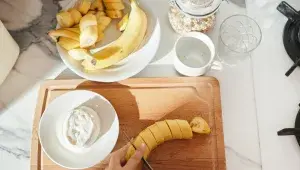 banánová dieta