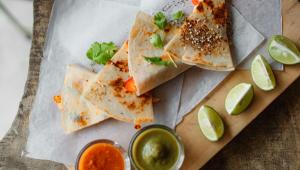 Quesadilla