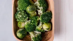 růžičky brokolice