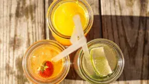 ovocné limonády ovocné limonády