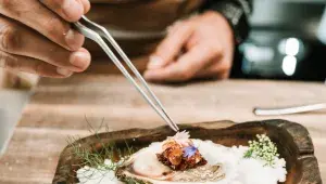 profesionální foodstyling