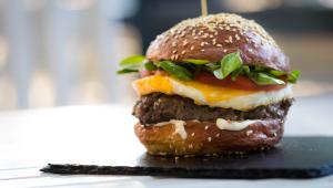 burger