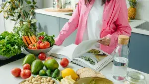 Zdravý jídelníček