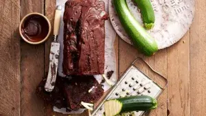 Cuketový perník s pepřem