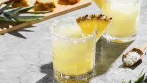 Pina Colada: 148 kcal / 100 ml