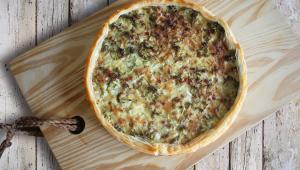 quiche