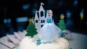 narozeninový dort pro děti