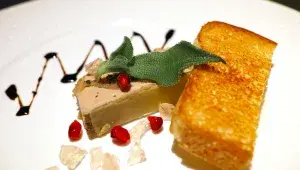 foie gras