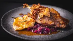 Svatomartinská hostina