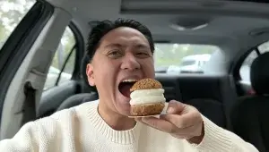 Robin Nguyen hledá nejlepší větrník v Praze: Kdo zvládl karamelový krém i nostalgii dokonale?